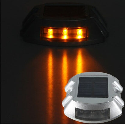 Solar Driveway Lights