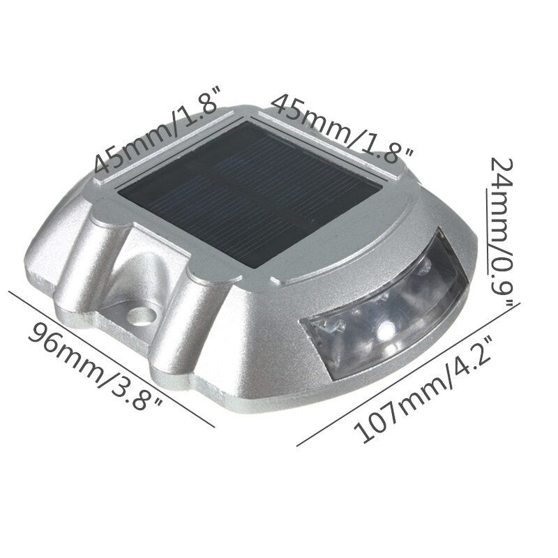 Solar Driveway Lights