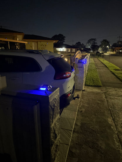 Solar Driveway Lights