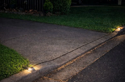 Solar Driveway Lights
