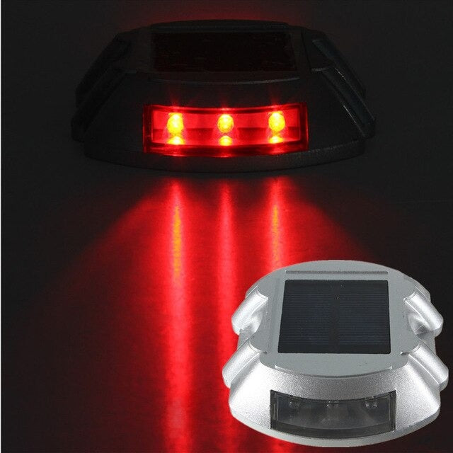 Solar Driveway Lights