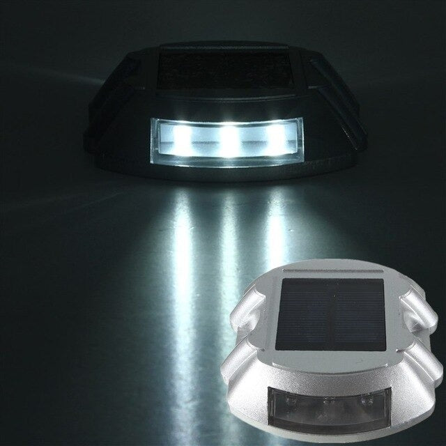 Solar Driveway Lights