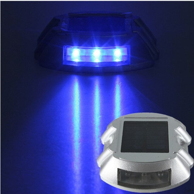 Solar Driveway Lights